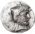Autophradrates II (Vadfradad) AR Tetradrachm