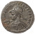 Probus Billon Antoninianus, Near Mint and pedigreed, 279/280 C.E.