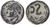 Domitian AE of Antioch retrograde Domitian AE of Antioch retrograde