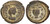 Philadelphia (Ammon) of the Decapolis AE, VF, RARE!, 164/165 C.E. Philadelphia (Ammon) of the Decapolis AE, VF, RARE!, 164/165 C.E.