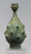 Early Islamic Decorated Bronze Bottle, Early Abbasid Period, 8/9th Century C.E. Early Islamic Decorated Bronze Bottle, Early Abbasid Period, 8/9th Century C.E.