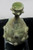Early Islamic Decorated Bronze Bottle, Early Abbasid Period, 8/9th Century C.E. Early Islamic Decorated Bronze Bottle, Early Abbasid Period, 8/9th Century C.E.