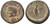Agrippa I of Caesonia & Drusilla (for Caligula)  AE Agrippa I of Caesonia & Drusilla (for Caligula)  AE