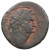 Agrippa II for Titus AE, VF+/VF, Caesarea Panias, 74/75 C.E. Agrippa II for Titus AE, VF+/VF, Caesarea Panias, 74/75 C.E.