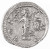 Septimius Severus AR Denarius, Extremely Fine on a broad flan, 201/202 C.E. Septimius Severus AR Denarius, Extremely Fine on a broad flan, 201/202 C.E.