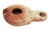 Jerash ( Gerasa ) Ancient Oil Lamp of the Holyland, 1st - 2nd Century C.E. Jerash ( Gerasa ) Ancient Oil Lamp of the Holyland, 1st - 2nd Century C.E.