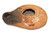 Holyland Early Samaritan Oil Lamp, End of 3rd - 5th Century C.E.