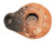 Holyland Early Samaritan Oil Lamp, End of 3rd - 5th Century C.E.