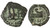 Deal! Herodian Dynasty Pair of AE, Herod the Great Scarce Prutah 40 - 4 B.C.E. & his son Herod Archelaus, 4 B.C.E. - 6 C.E.  SOLD Deal! Herodian Dynasty Pair of AE, Herod the Great Scarce Prutah 40 - 4 B.C.E. & his son Herod Archelaus, 4 B.C.E. - 6 C.E.  SOLD