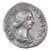 Faustina II Junior AR Denarius, Near Extremely Fine, toned, 161 - 164 C.E. Faustina II Junior AR Denarius, Near Extremely Fine, toned, 161 - 164 C.E.