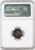 Pub. Crepusius AR Denarius, Toned Very Fine, NGC encapsulated, 82 B.C.E. Pub. Crepusius AR Denarius, Toned Very Fine, NGC encapsulated, 82 B.C.E.