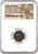 Pub. Crepusius AR Denarius, Toned Very Fine, NGC encapsulated, 82 B.C.E. Pub. Crepusius AR Denarius, Toned Very Fine, NGC encapsulated, 82 B.C.E.