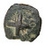 Judaea, Antonius Felix Procurator under Claudius AE Prutah, Choice VF+, 54 C.E. Judaea, Antonius Felix Procurator under Claudius AE Prutah, Choice VF+, 54 C.E.