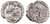 Antoninus Pius AR Denarius