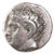 Cyrene, Cyrenaica AR Didrachm, GVF/VF, 308 - 277 B.C.E. Cyrene, Cyrenaica AR Didrachm, GVF/VF, 308 - 277 B.C.E.