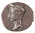 Augustus AR Denarius, Very Fine, Mint in Spain, Circa. 18 - 16 B.C.E. Augustus AR Denarius, Very Fine, Mint in Spain, Circa. 18 - 16 B.C.E.