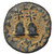 Antiochos VII Euergetes AE, Seleucid Kings, Very Fine, 138 - 129 B.C.E. Antiochos VII Euergetes AE, Seleucid Kings, Very Fine, 138 - 129 B.C.E.