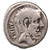 M. Junius Brutus AR Denarius, Toned Fine, 54 B.C.E.  SOLD M. Junius Brutus AR Denarius, Toned Fine, 54 B.C.E.  SOLD
