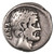 M. Junius Brutus AR Denarius, Toned Fine, 54 B.C.E.  SOLD M. Junius Brutus AR Denarius, Toned Fine, 54 B.C.E.  SOLD