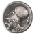 Corinthia, Corinth AR Stater, Toned Very Fine, Circa. 375 - 300 B.C.E.