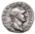 Vespasian AR Denarius, "VICTORIA AVGVSTI", Judaea Capta type, Good Fine, 72/73 C.E.  SOLD