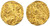 Crusader States, Chios AV Gold Zecchino imitating Venice, Antonio Venier 1382 - 1400, Very Fine