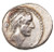 L. Marcius Philippus AR Denarius, Very Fine, 56 B.C.E. L. Marcius Philippus AR Denarius, Very Fine, 56 B.C.E.