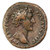 Marcus Aurelius AE AS, Very Fine, "Honos", 147/148 C.E.