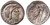 C. Vibius C.f. C.n. Pansa Caetronianus AR Denarius