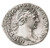 Trajan AR Denarius, Very Fine, Pedigreed!, 107/108 C.E.  SOLD Trajan AR Denarius, Very Fine, Pedigreed!, 107/108 C.E.  SOLD