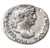 Hadrian AR Denarius, Very Fine, 119 - 122 C.E. Hadrian AR Denarius, Very Fine, 119 - 122 C.E.