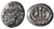 Philistia AR Quarter Shekel / Drachm