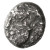 Philistia AR Quarter Shekel / Drachm, Rare, AVF, 5th - 4th Century B.C.E.  SOLD