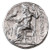 Alexander III the Great AR Drachm, Near Mint State, Lampsakos Mint, 310 - 301 B.C.E.  SOLD