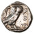 Attica, Athens - Pharaonic AR Tetradrachm, Greek Egypt, AVF, Mid 5th - Early 4th Century B.C.E.  SOLD