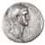 Galba AR Tetradrachm, Antioch, Fine+, 68 C.E.
