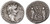 Augustus AR Denarius, Caius and Lucius Caesars