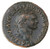 Domitian AE Dupondius as Caesar, Very Fine, 80/81 C.E.