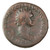 Domitian AE Sestertius, Fine, Very RARE!, 85 C.E.  SOLD