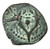 Alexander Jannaeus AE Prutah, Lovely Double Strike, GVF, 103 - 76 B.C.E.