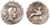 L. Papius Serrate AR Denarius