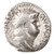 Nero AR Denarius, Near VF/F, Rome Mint, 65/66 C.E.