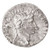 Augustus AR Denarius, Caius and Lucius Caesars, Very Fine, 2 B.C.E. - 4 C.E.