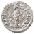 Julia Maesa AR Denarius, EF, 220 - 222 C.E