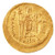 Phocas AV Gold Solidus, Near Extremely Fine, 607 - 610 C.E.