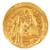 Phocas AV Gold Solidus, Near Extremely Fine, 607 - 610 C.E.