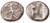 Persia, Achaemenid Kings AR Siglos