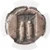 Bruttium, Kroton AR Stater, NGC Ch XF, 480 - 430 B.C.E.