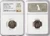 Bruttium, Kroton AR Stater, NGC Ch XF, 480 - 430 B.C.E.