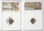 Bithynia, Kalchedon AR Half Siglos (or drachm), Very Scarce - see notes, NGC Ch VF, 340 - 320 B.C.E.